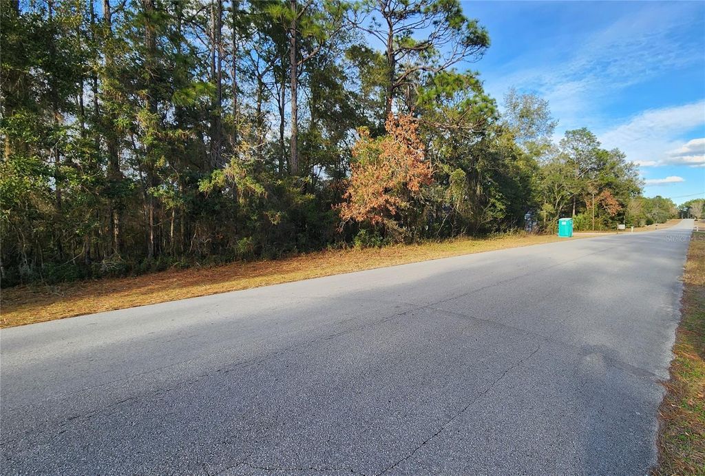 Photo of 7954 N Golfview Drive, Citrus Springs, FL 34434 (MLS # OM717623)