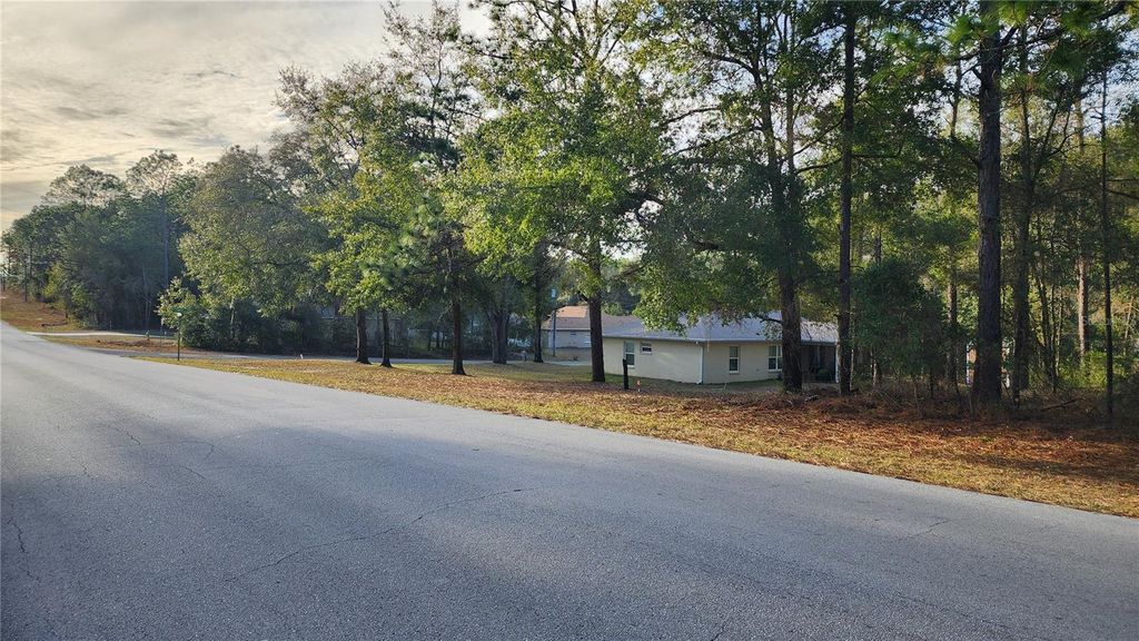 Photo of 7954 N Golfview Drive, Citrus Springs, FL 34434 (MLS # OM717623)