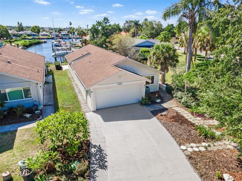 Photo of 4448 Marine Parkway, New Port Richey, FL 34652 (MLS # TB8441729)