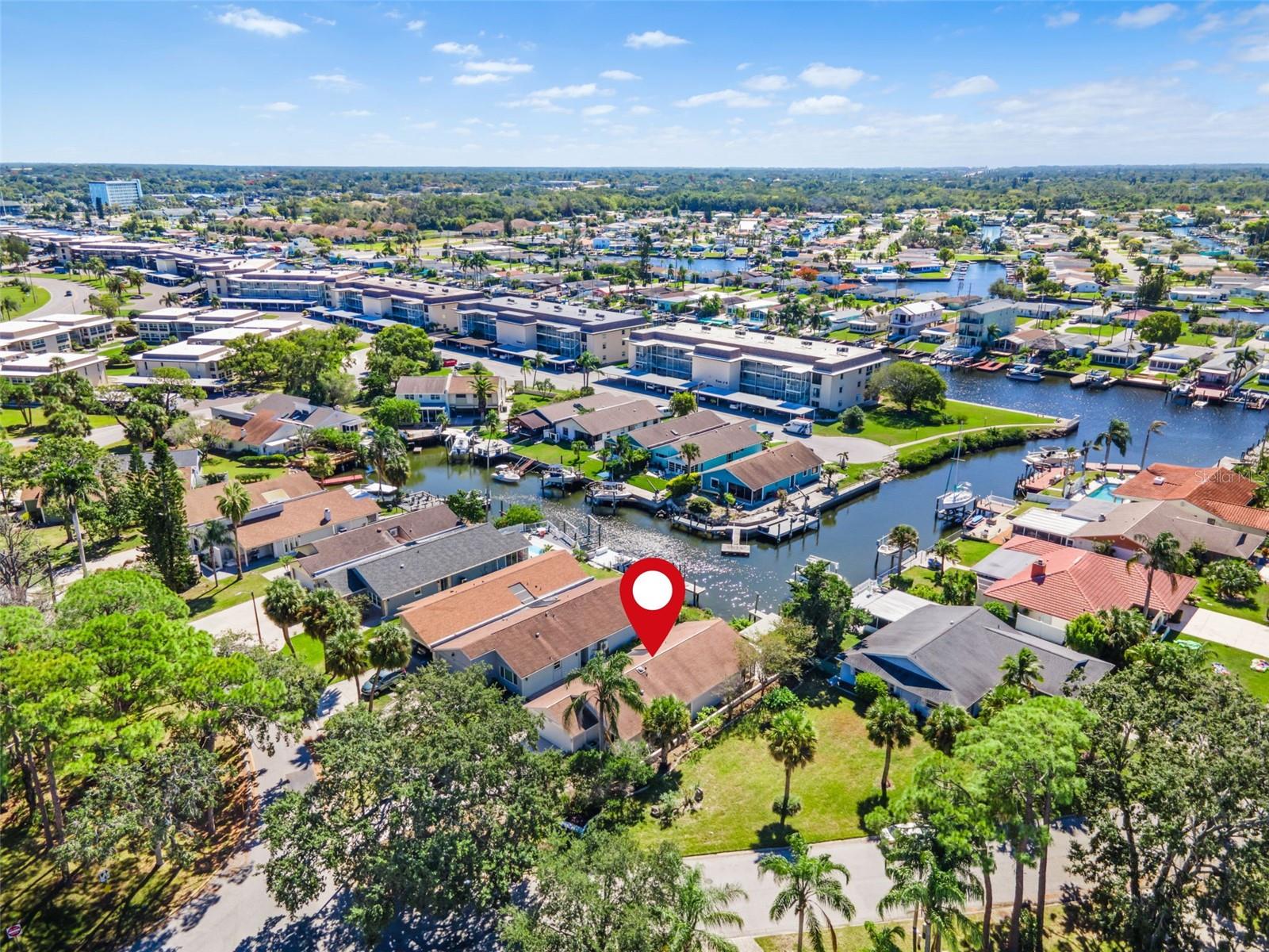 GULF HARBORS WOODLANDS - Residential