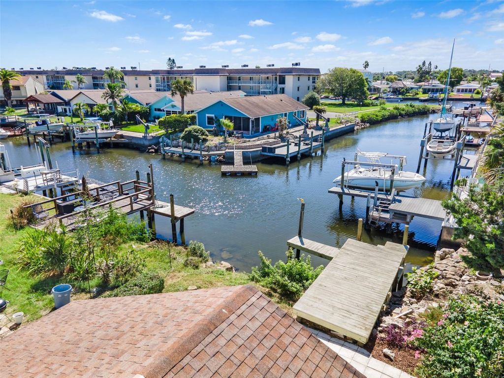 Photo of 4448 Marine Parkway, New Port Richey, FL 34652 (MLS # TB8441729)