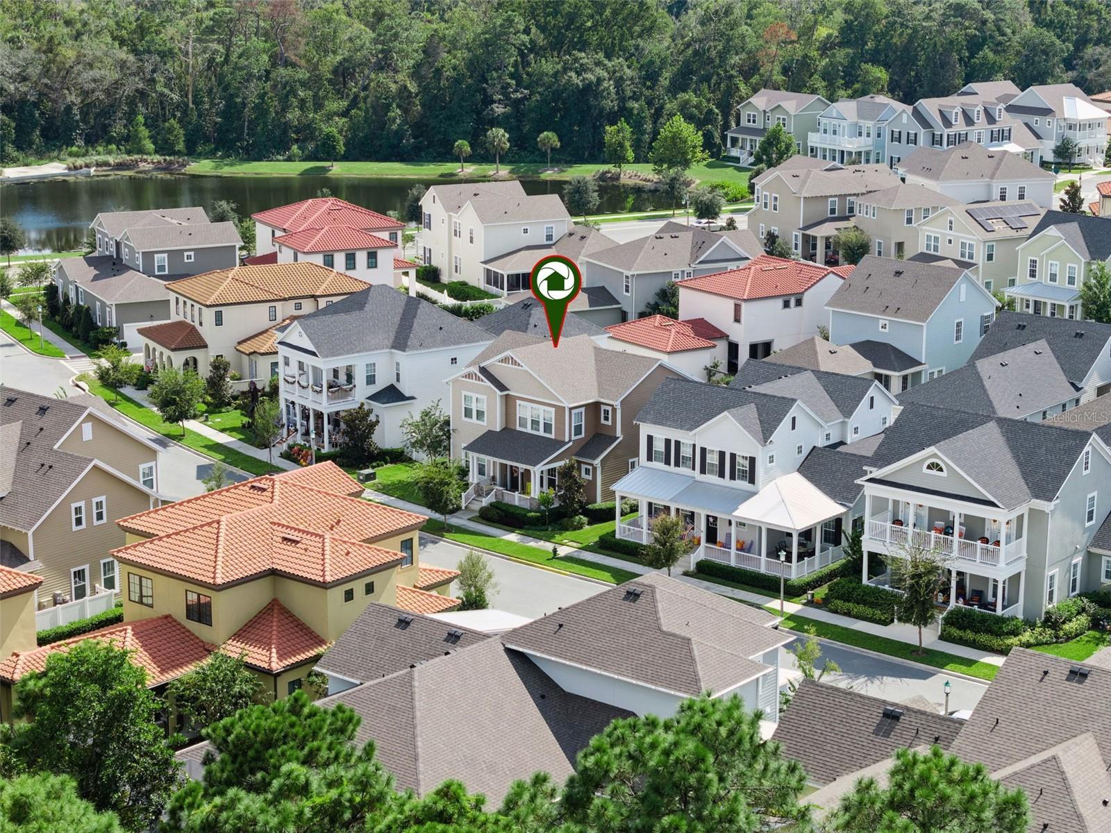 CELEBRATION ISLAND VILLAGE PH 1B - Residential
