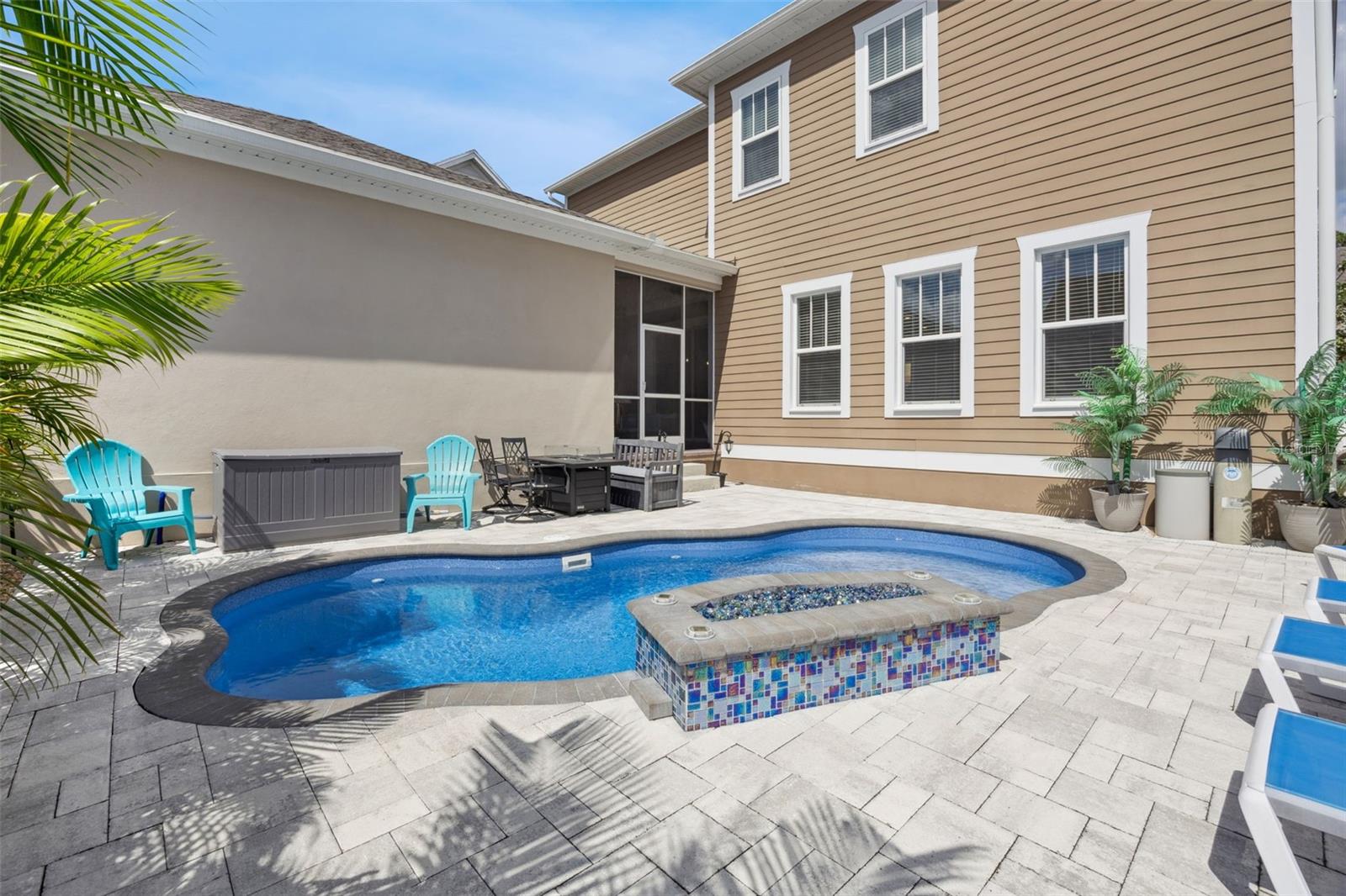 CELEBRATION ISLAND VILLAGE PH 1B - Residential