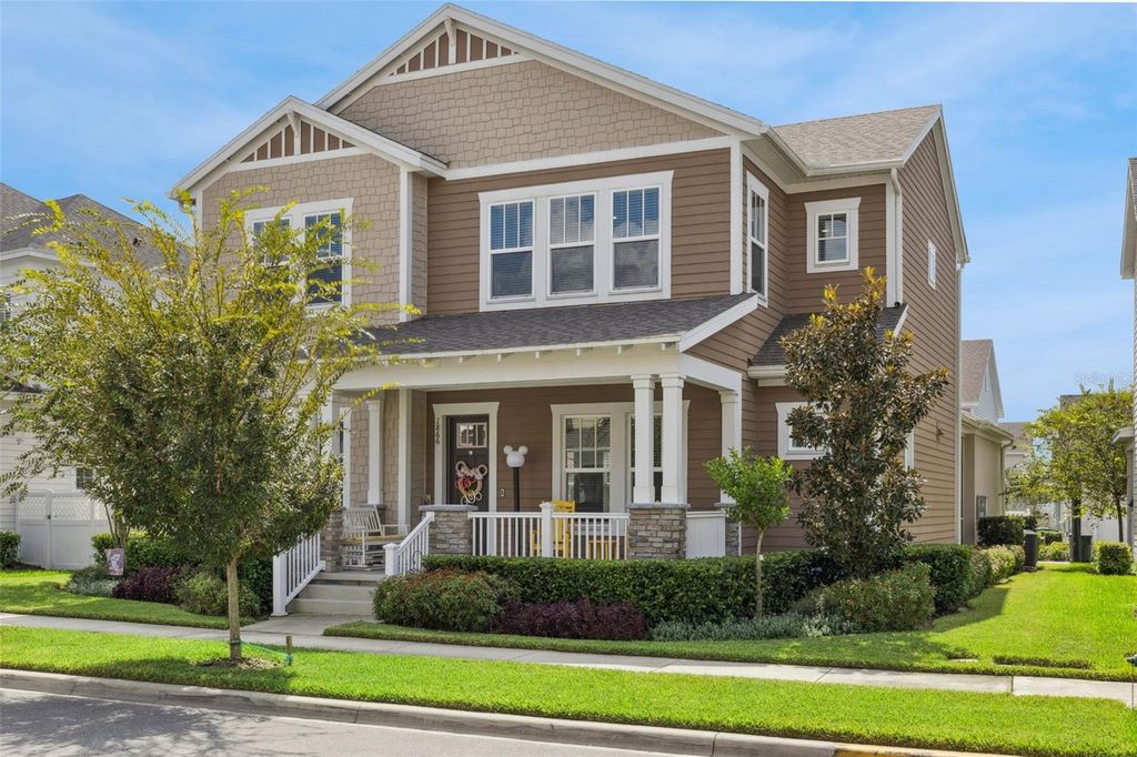 Photo of 1866 Beach Ridge Road, Celebration, FL 34747 (MLS # S5135884)