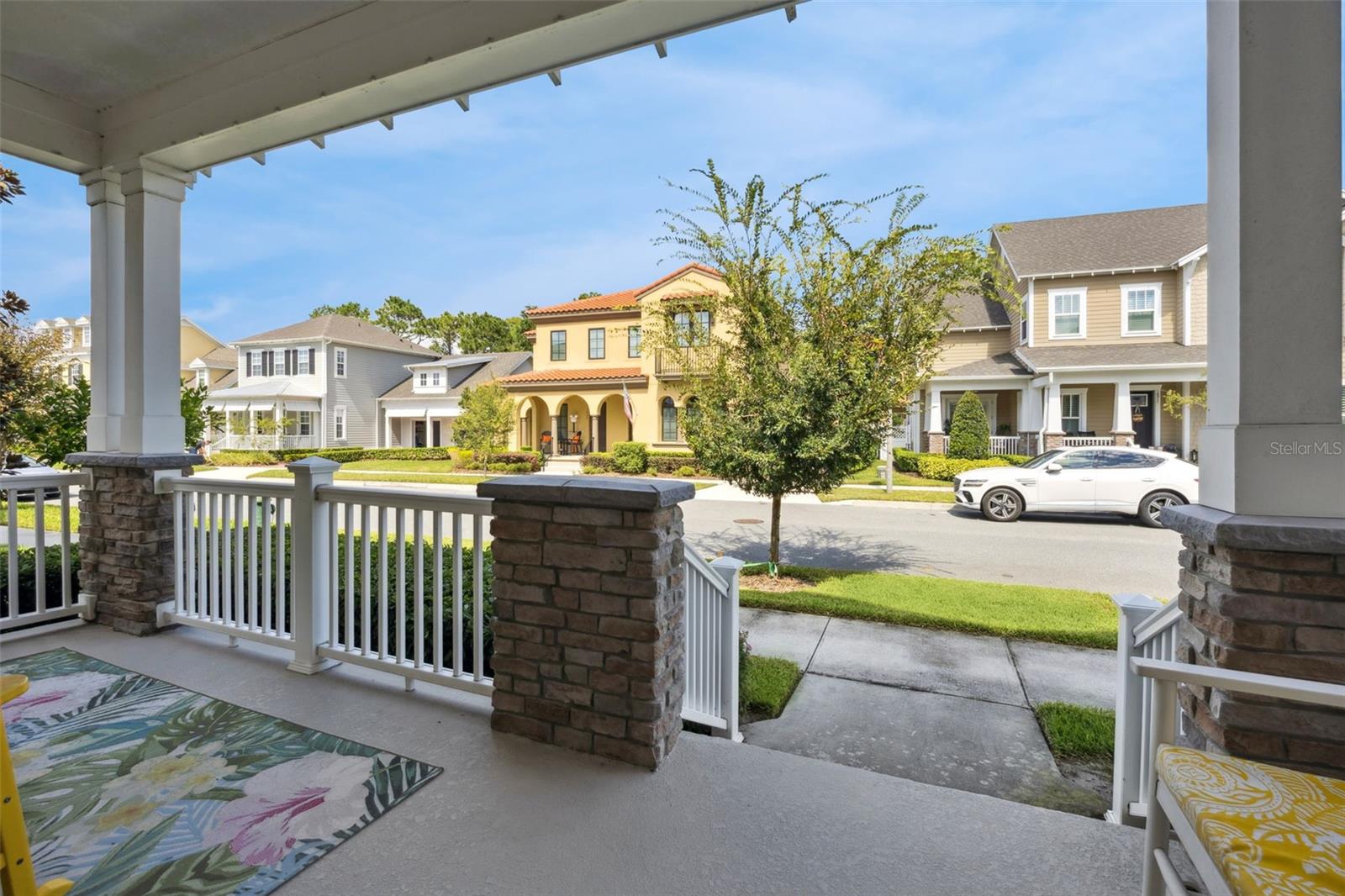 CELEBRATION ISLAND VILLAGE PH 1B - Residential