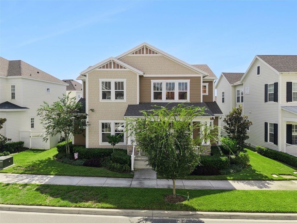 Photo of 1866 Beach Ridge Road, Celebration, FL 34747 (MLS # S5135884)