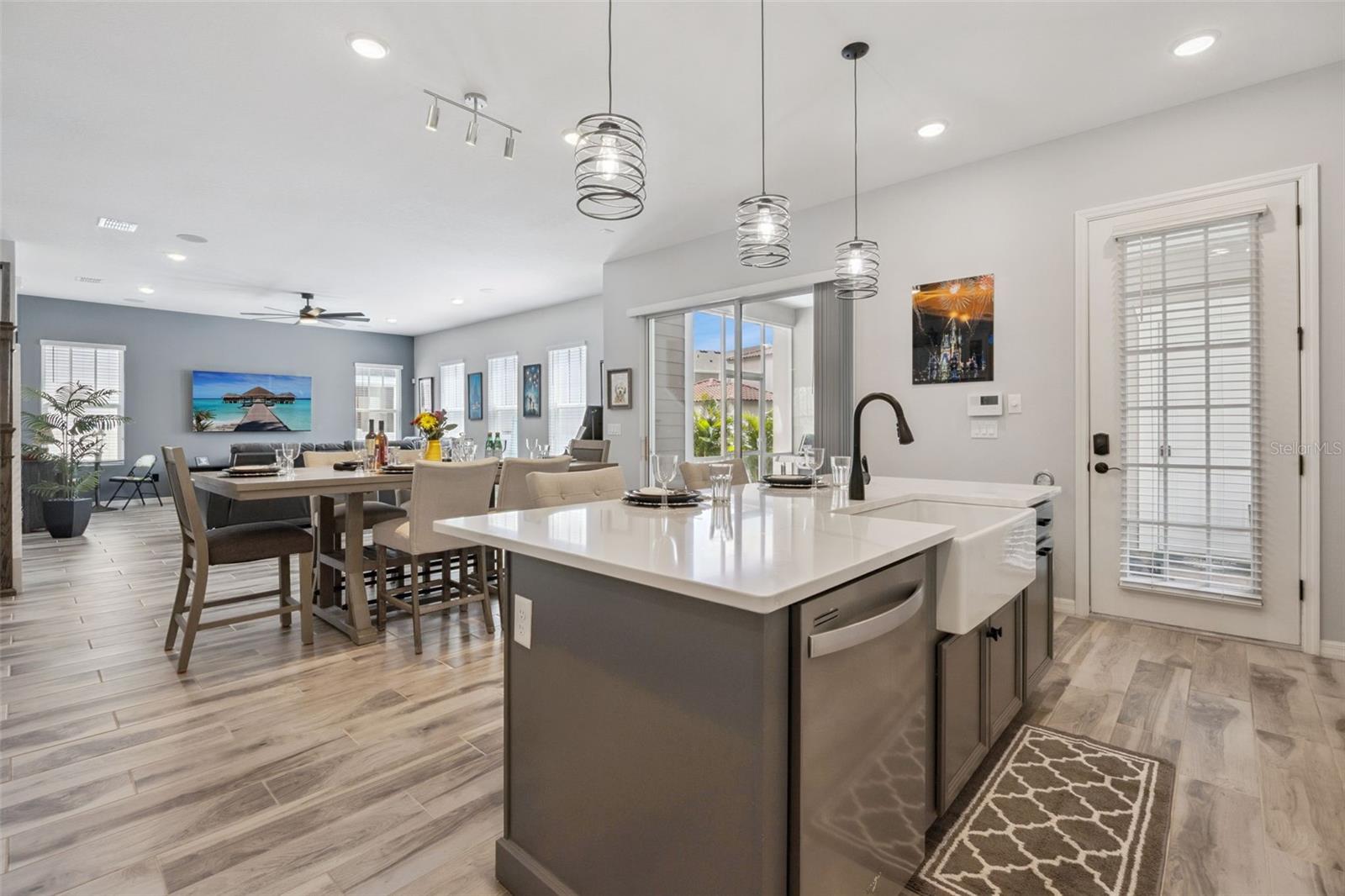 CELEBRATION ISLAND VILLAGE PH 1B - Residential