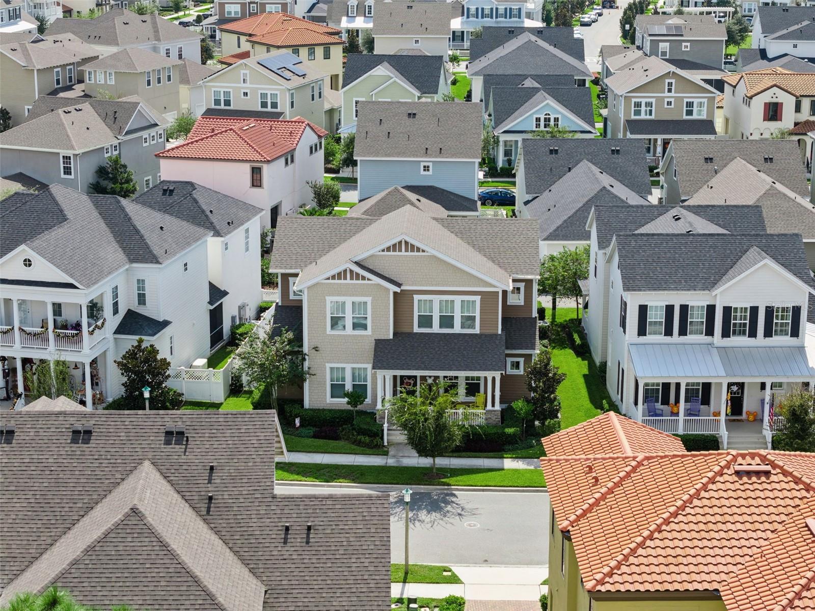CELEBRATION ISLAND VILLAGE PH 1B - Residential