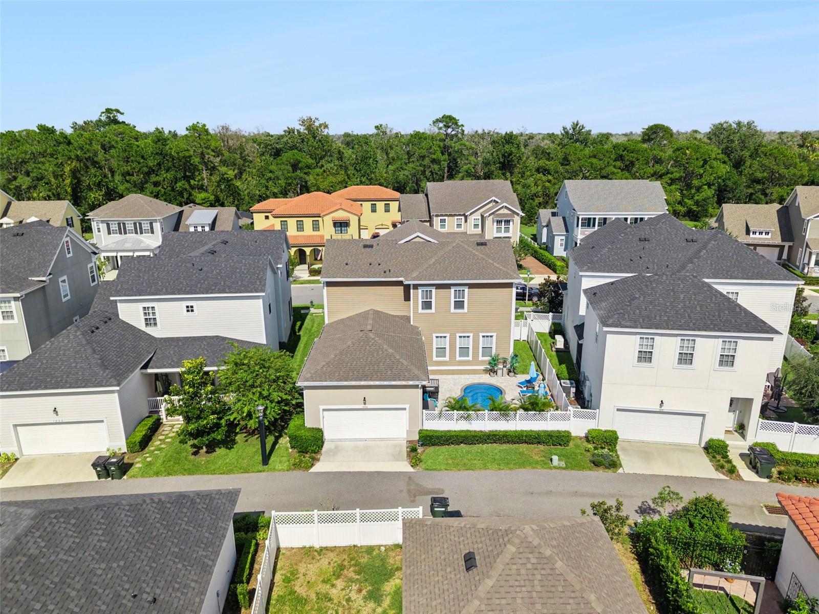 CELEBRATION ISLAND VILLAGE PH 1B - Residential