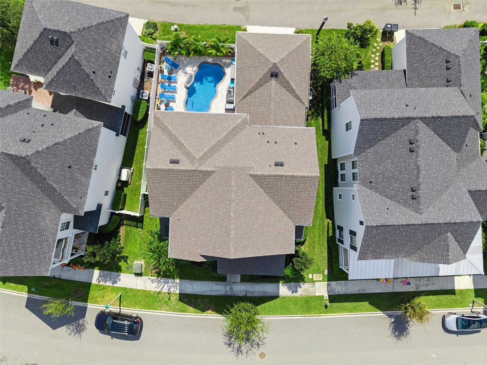CELEBRATION ISLAND VILLAGE PH 1B - Residential