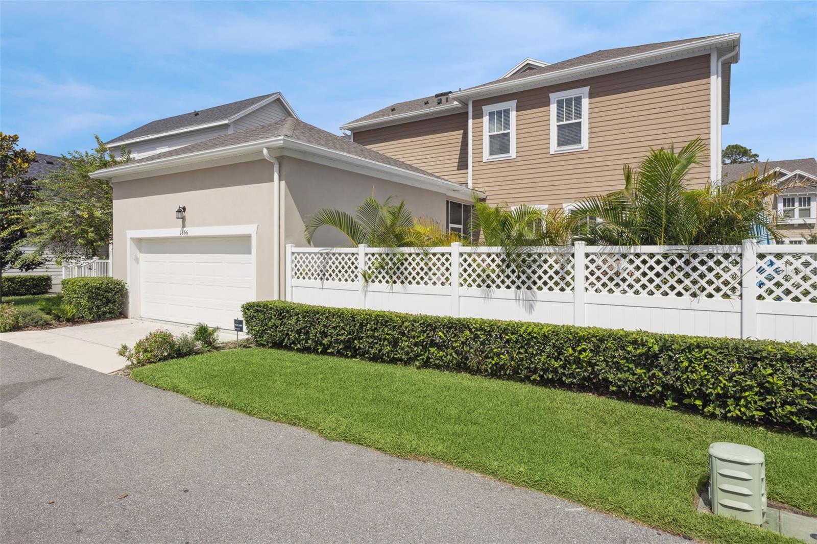 CELEBRATION ISLAND VILLAGE PH 1B - Residential