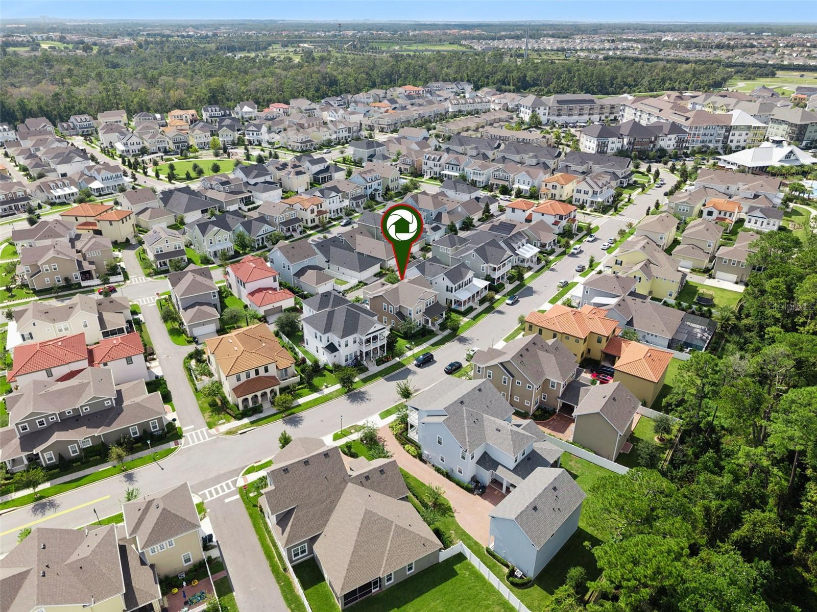 CELEBRATION ISLAND VILLAGE PH 1B - Residential