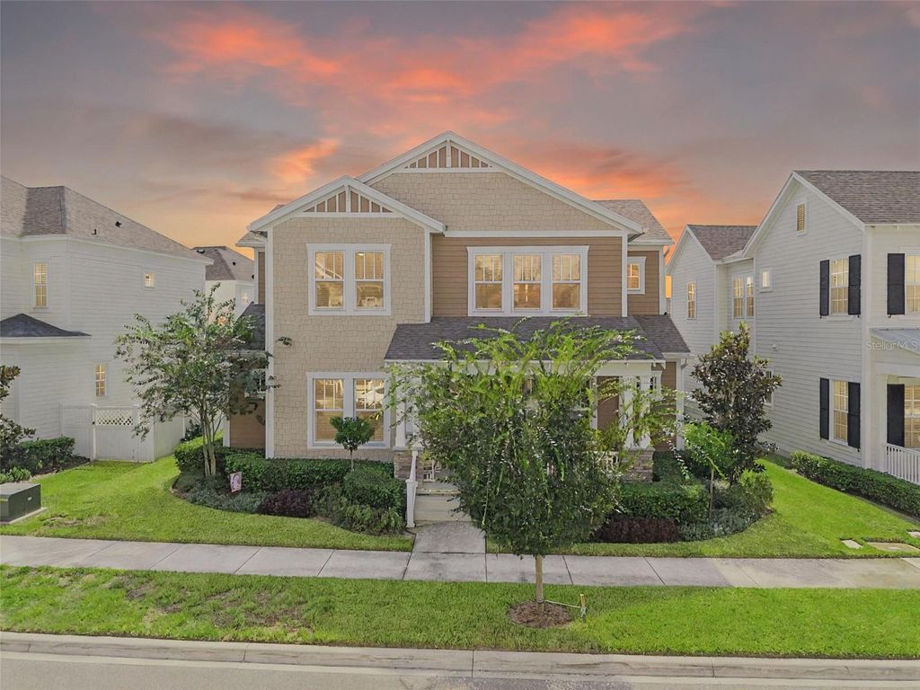Photo of 1866 Beach Ridge Road, Celebration, FL 34747 (MLS # S5135884)