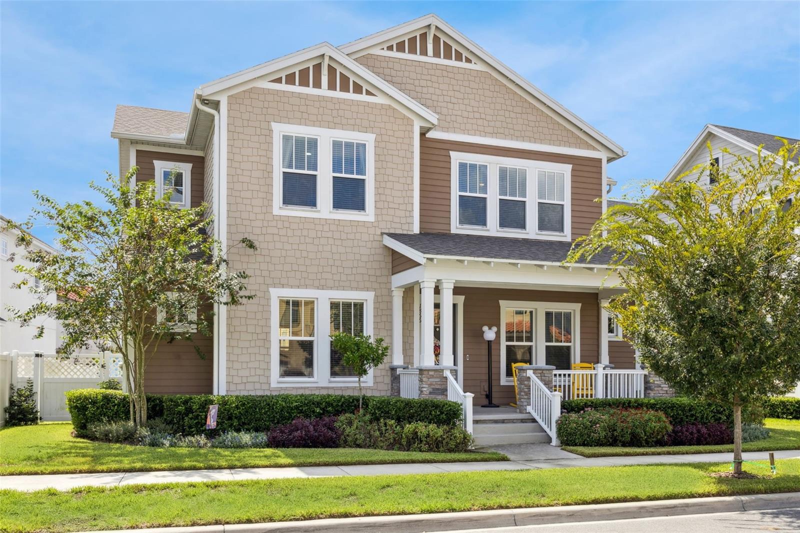 CELEBRATION ISLAND VILLAGE PH 1B - Residential