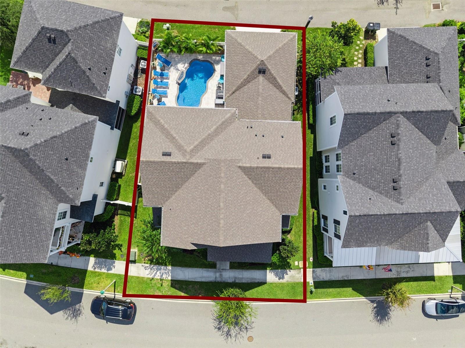 CELEBRATION ISLAND VILLAGE PH 1B - Residential