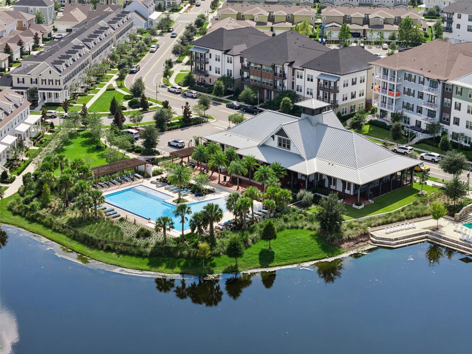 CELEBRATION ISLAND VILLAGE PH 1B - Residential