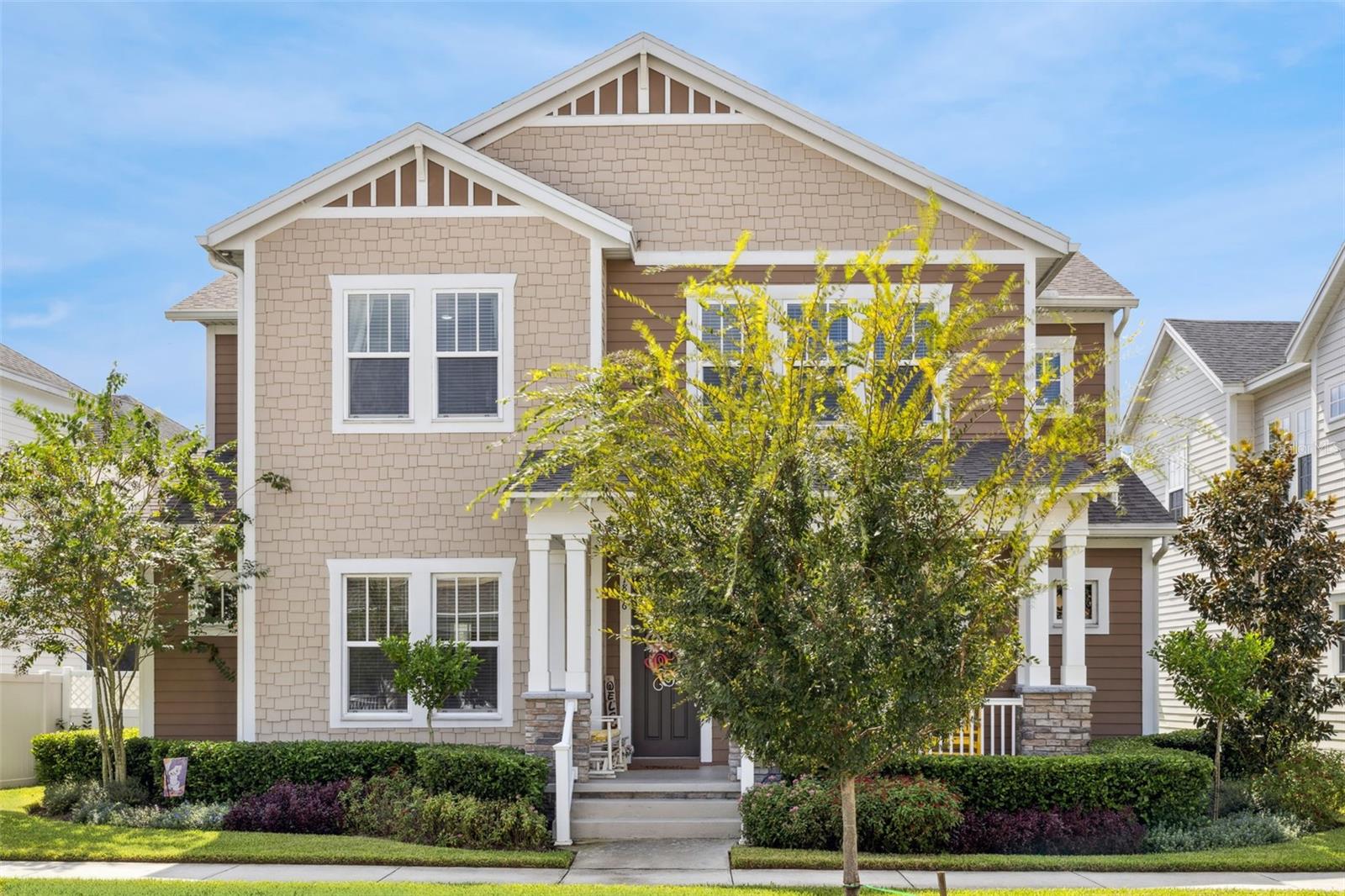CELEBRATION ISLAND VILLAGE PH 1B - Residential