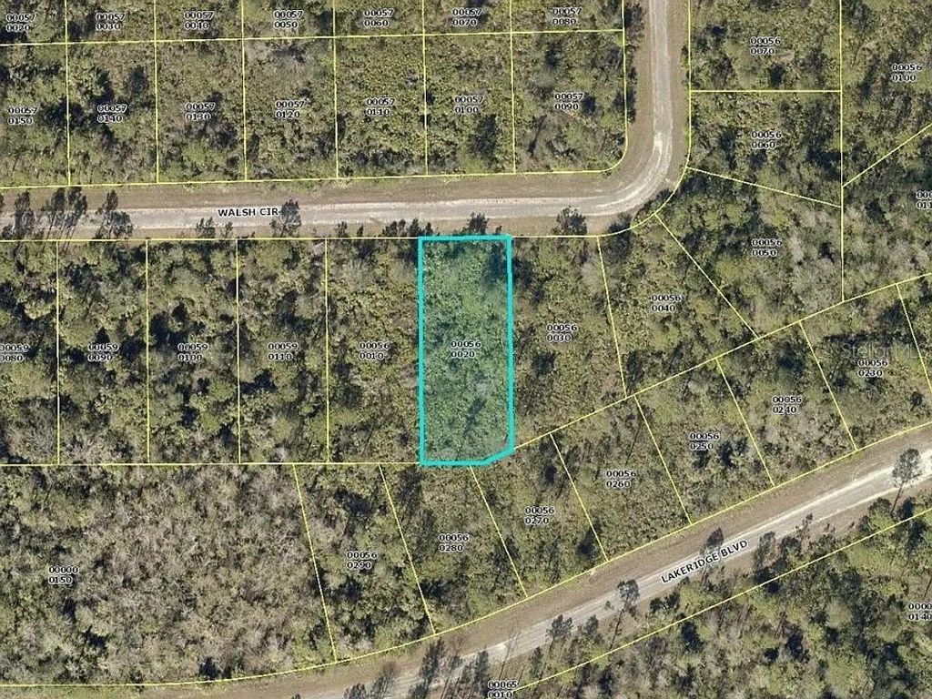Photo of 375 Walsh Circle, Lehigh Acres, FL 33972 (MLS # TB8435866)
