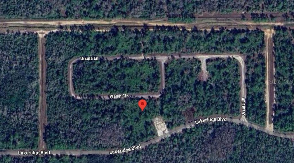 Photo of 375 Walsh Circle, Lehigh Acres, FL 33972 (MLS # TB8435866)