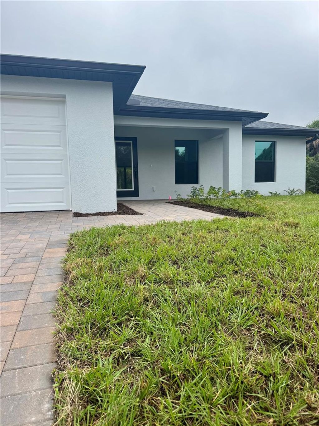 Photo of 330 Overbrook Street, Port Charlotte, FL 33954 (MLS # A4665749)