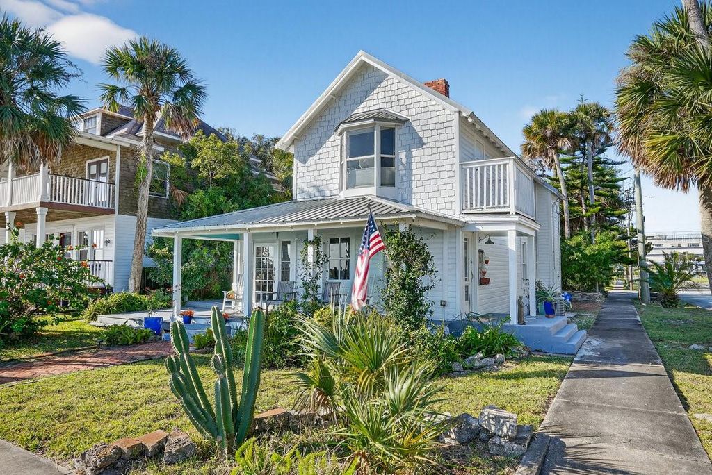 Photo of 500 S Riverside Drive, New Smyrna Beach, FL 32168 (MLS # NS1086457)