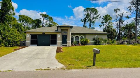 A home in PT CHARLOTTE