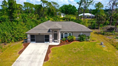 A home in PT CHARLOTTE