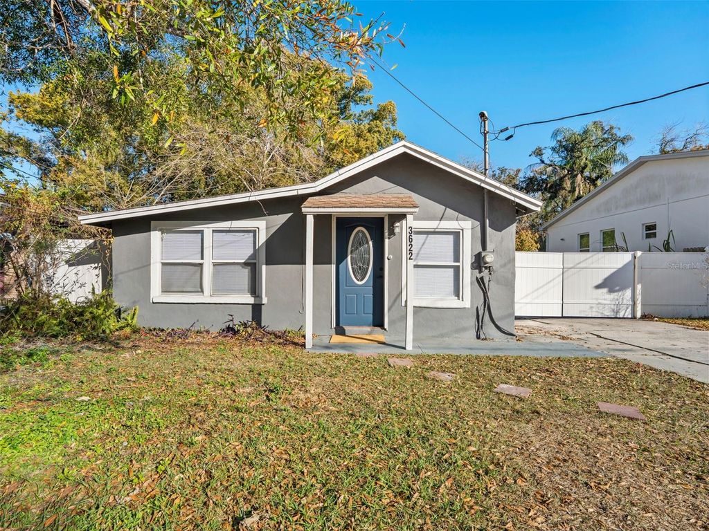 Photo of 3622 E Mohawk Avenue, Tampa, FL 33610 (MLS # TB8473506)
