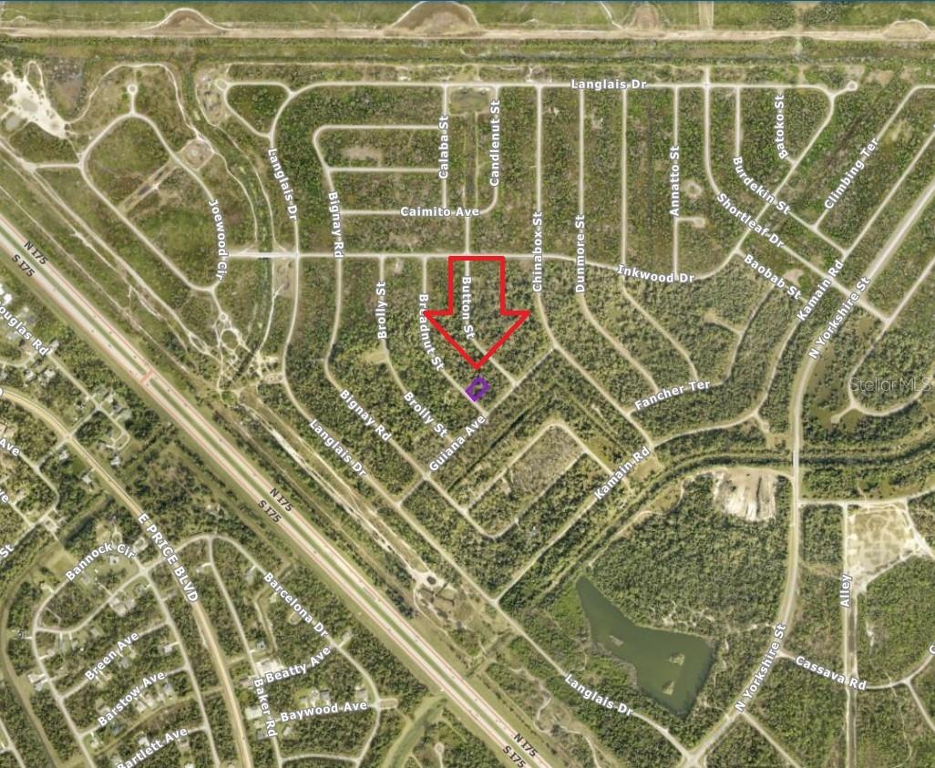 PORT CHARLOTTE SUB 47 - Land