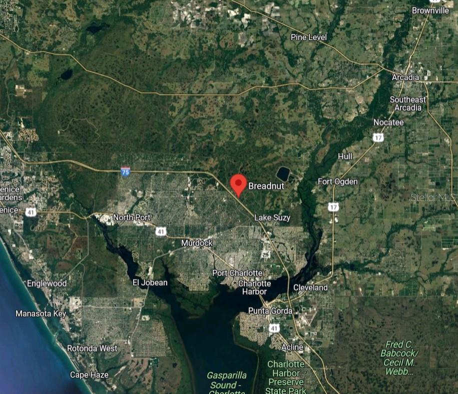 PORT CHARLOTTE SUB 47 - Land