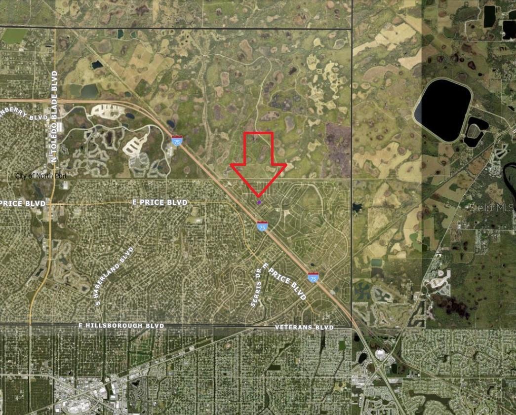 PORT CHARLOTTE SUB 47 - Land