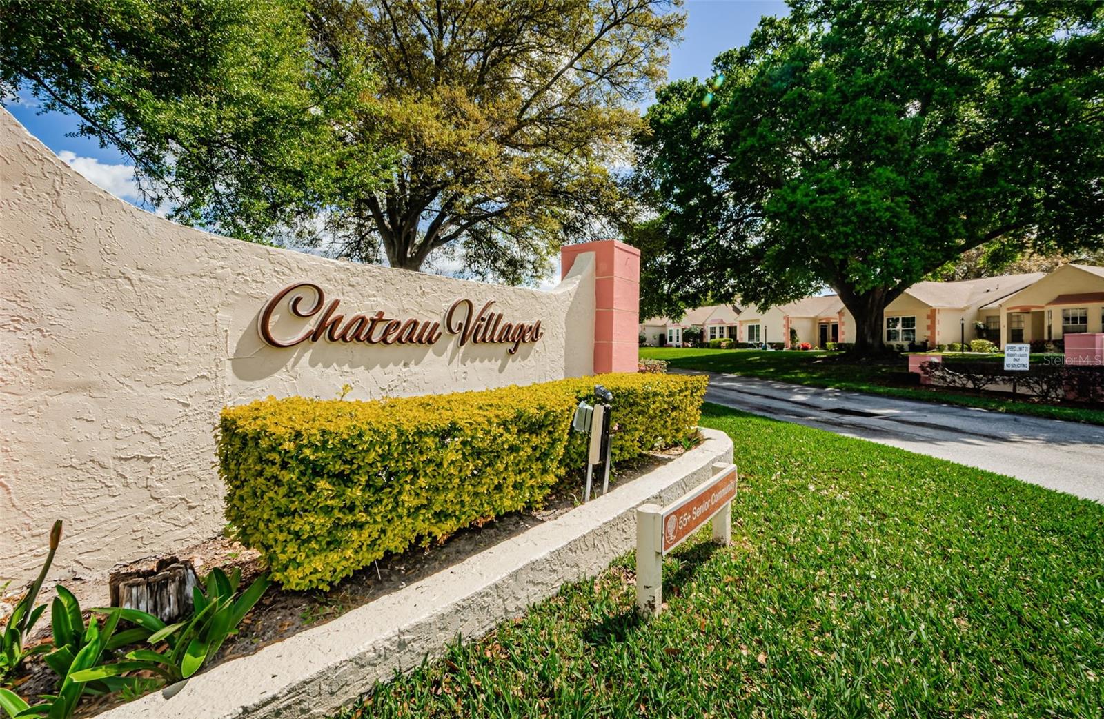 CHATEAU VILLAGE CONDO 05 - Residential
