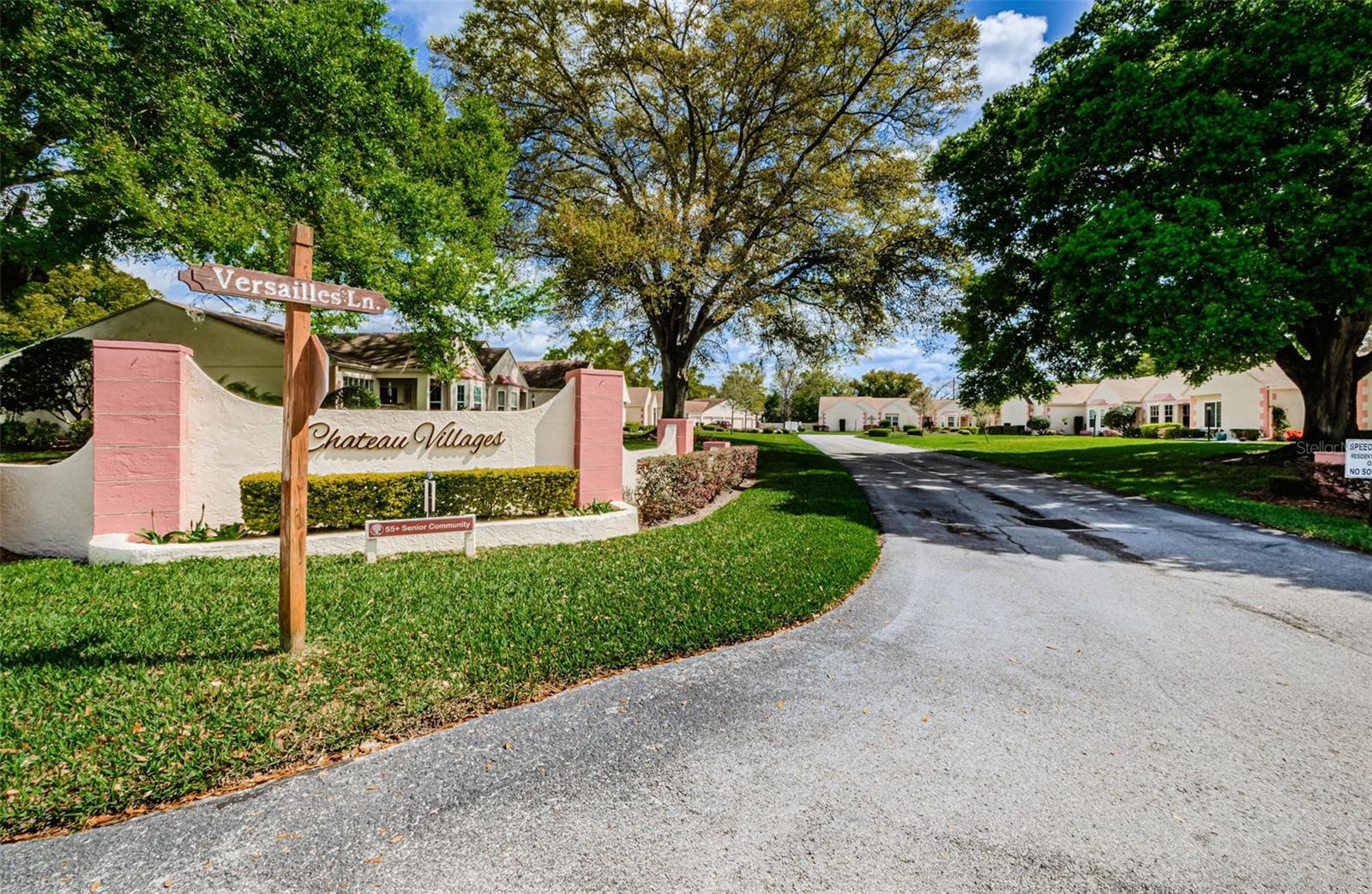 CHATEAU VILLAGE CONDO 05 - Residential