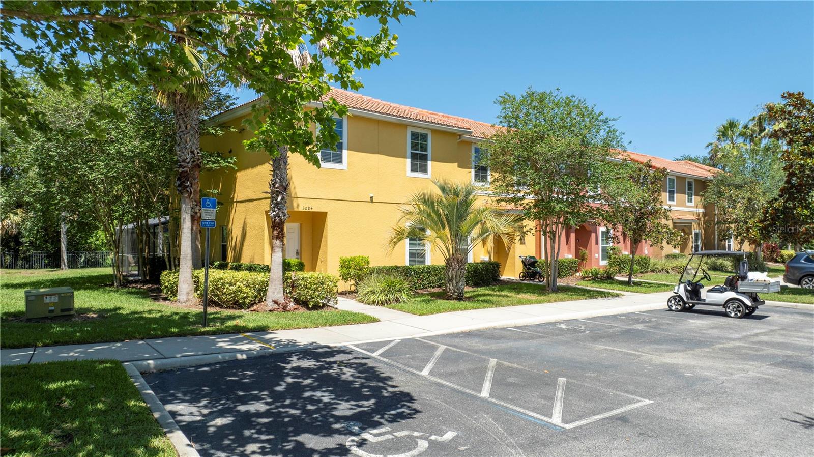 Photo 2 of 36 of 3084 YELLOW LANTANA LANE townhome