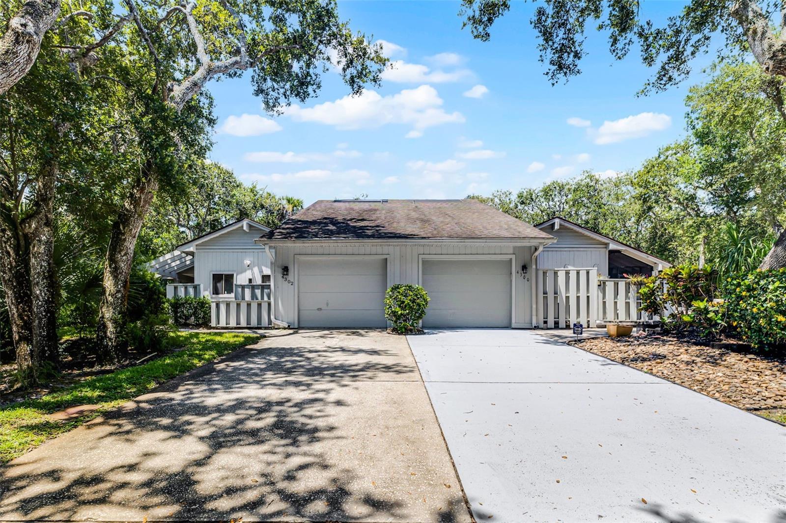 Located in highly sought after Sea Woods—where LOW HOA FEES, $133/month, include wonderful AMENITIES with THREE COMMUNITY POOLS, two tennis courts, and five pickleball courts, and walking distance to the beach—this home is ideal as a full-time or part time residence. It is a GREAT coastal getaway. This home has 2 bedrooms, 2 baths, with a large living room combo dining room, inside laundry room and a one car garage with extra storage. Upgrades include a new electrical box (6/25), and HVAC is newer. Call for your tour today before it is SOLD!!