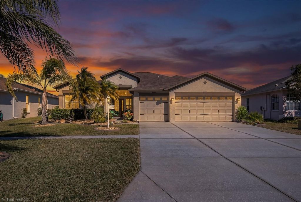 Photo of 1710 Lakestone Drive, Trinity, FL 34655 (MLS # W7882789)