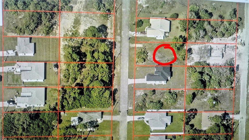Photo of 521 Harry Thayer Avenue S, Lehigh Acres, FL 33974 (MLS # O6387665)