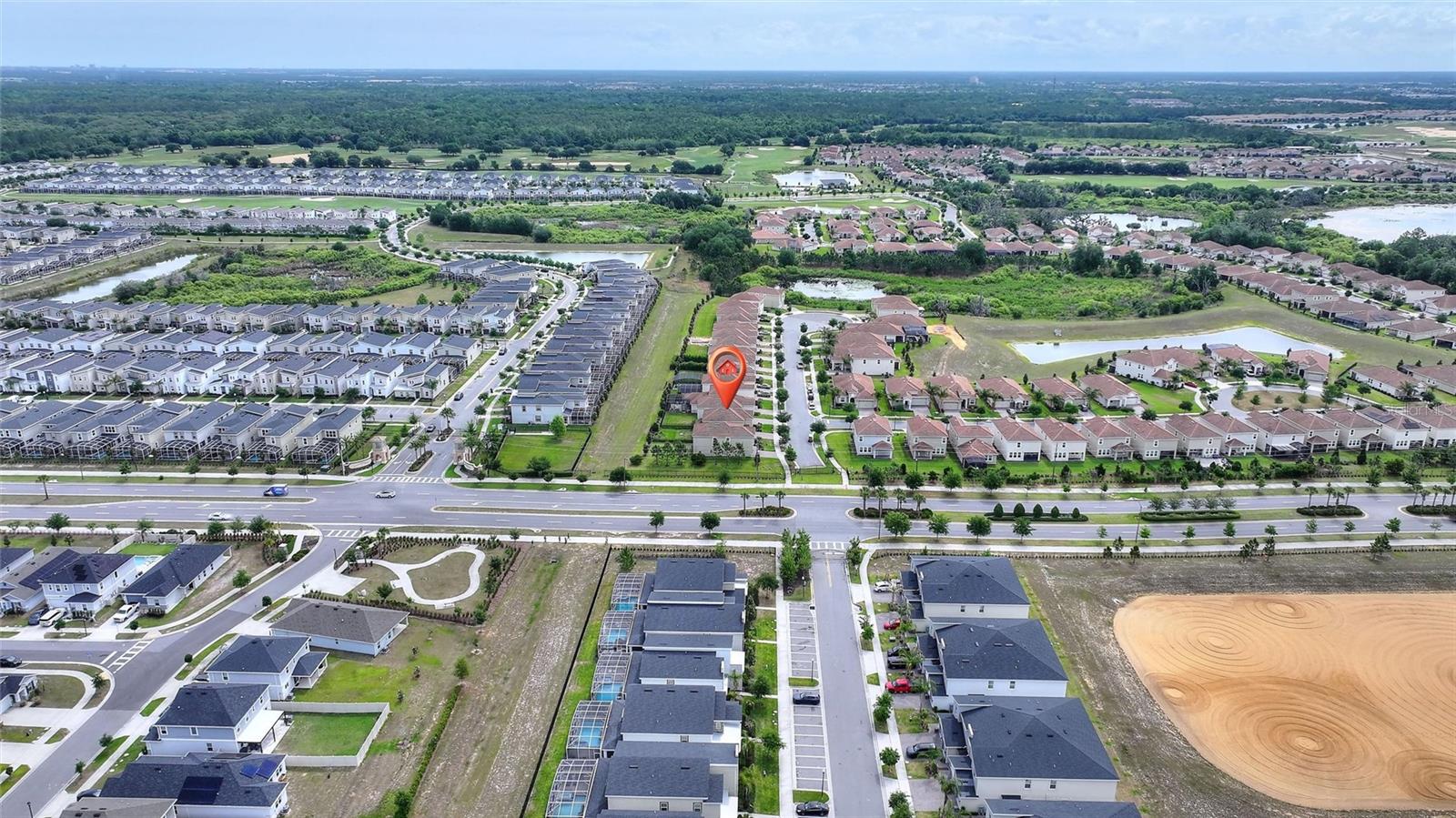 STONEYBROOK SOUTH NORTH PRCL PH 5 - Residential