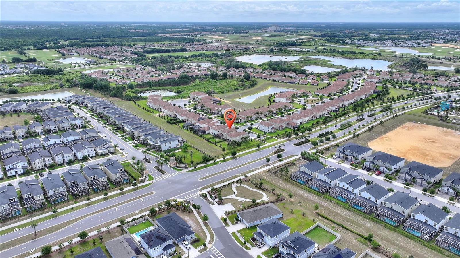 STONEYBROOK SOUTH NORTH PRCL PH 5 - Residential