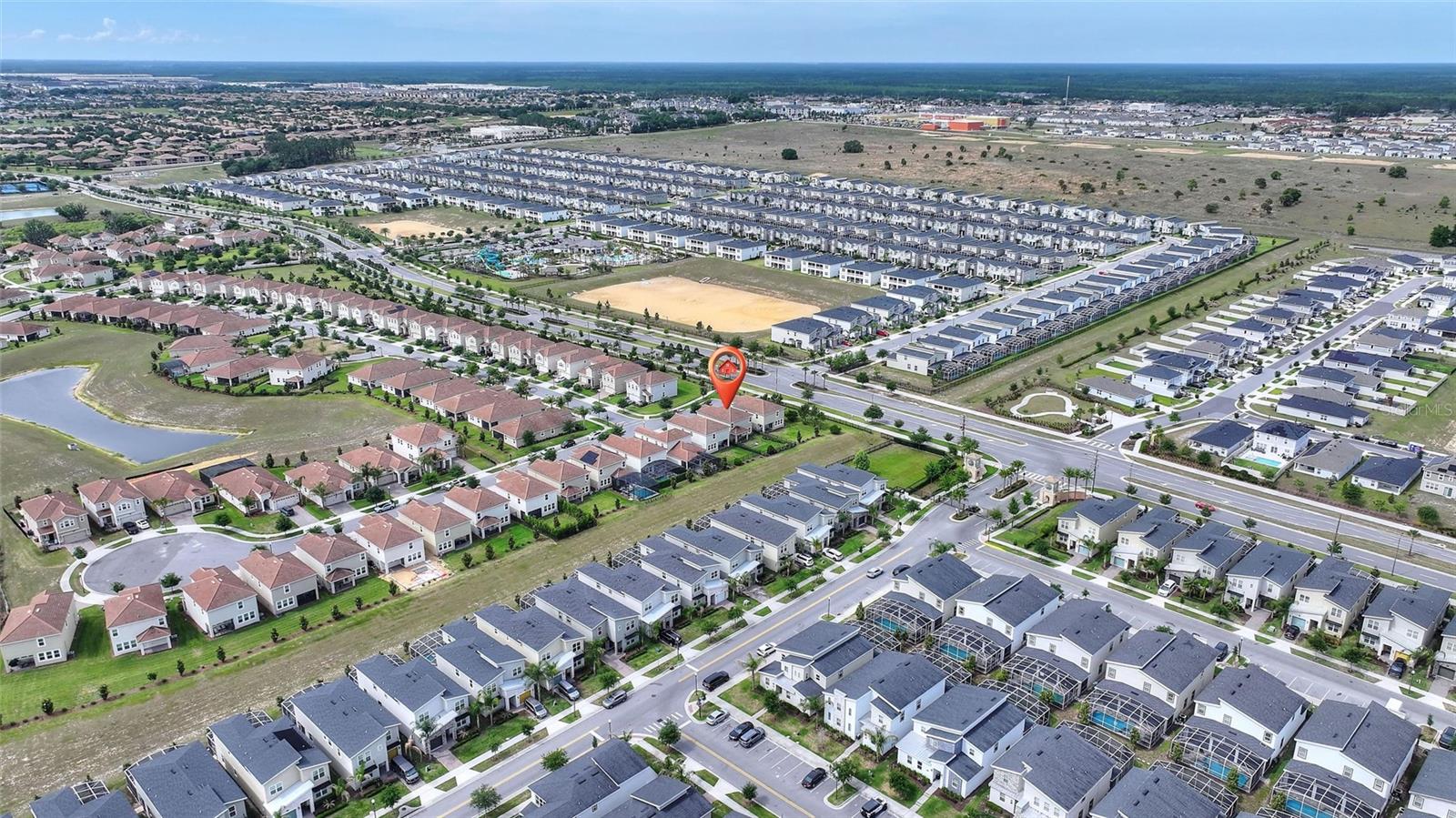 STONEYBROOK SOUTH NORTH PRCL PH 5 - Residential