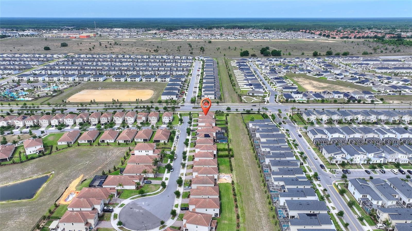 STONEYBROOK SOUTH NORTH PRCL PH 5 - Residential