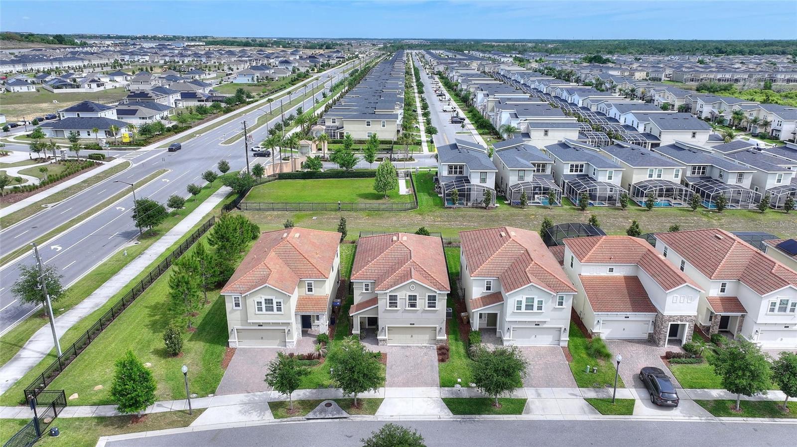 STONEYBROOK SOUTH NORTH PRCL PH 5 - Residential