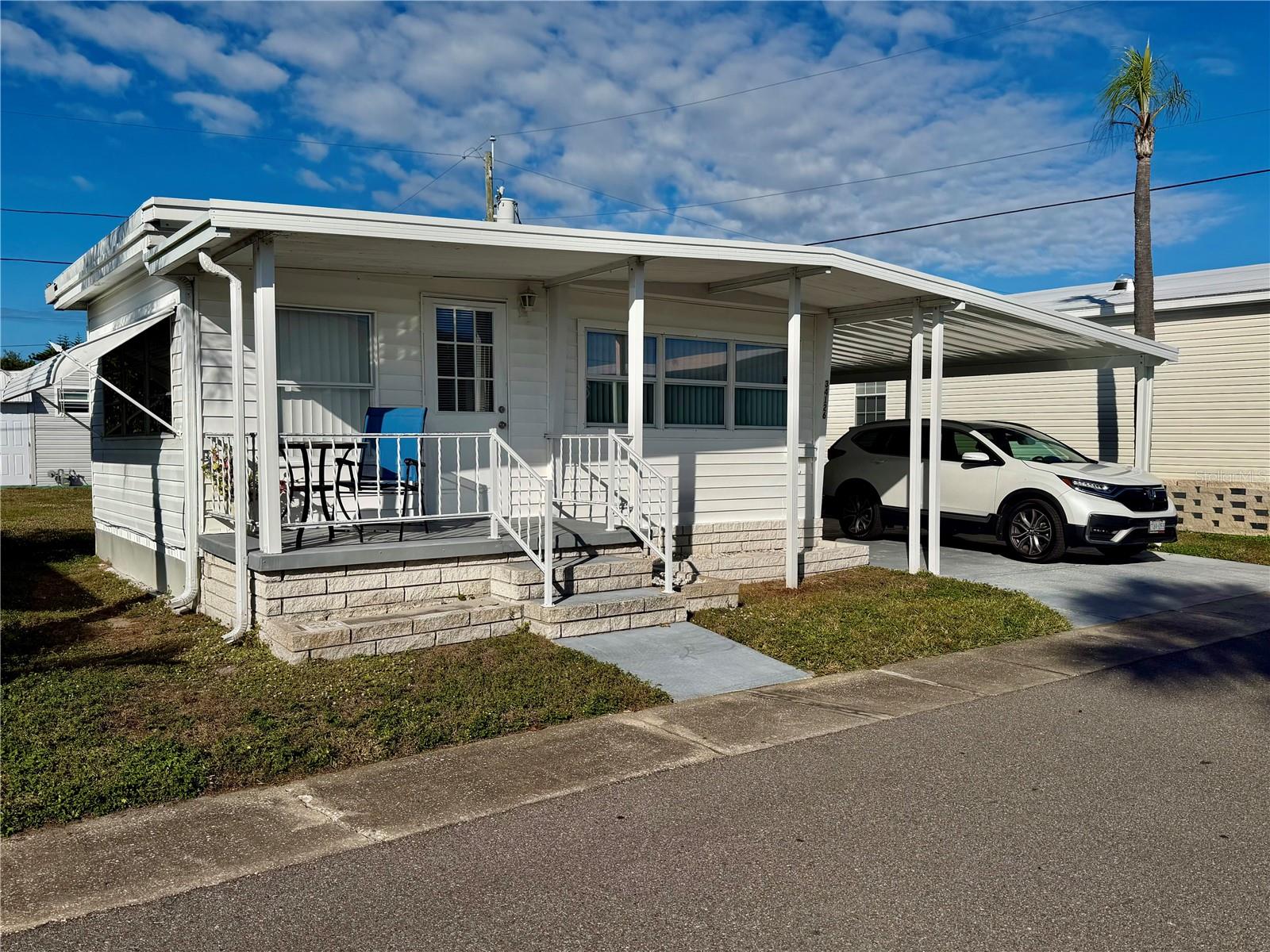 SUNSET PALMS UNREC - Residential