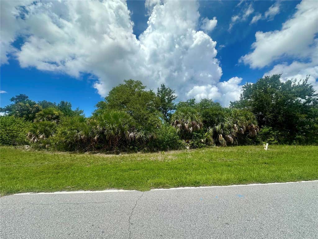 Photo of 226 Sunset Road, Rotonda West, FL 33947 (MLS # N6145265)