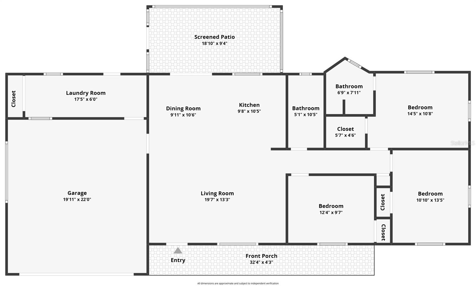 607 EMERALD LANE, HOLMES BEACH, FL, 34217 3 607 EMERALD LANE