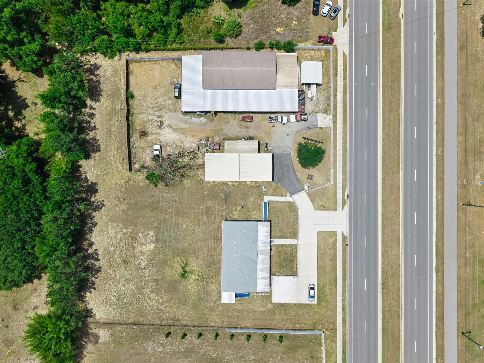 CITRUS GROVE - Residential