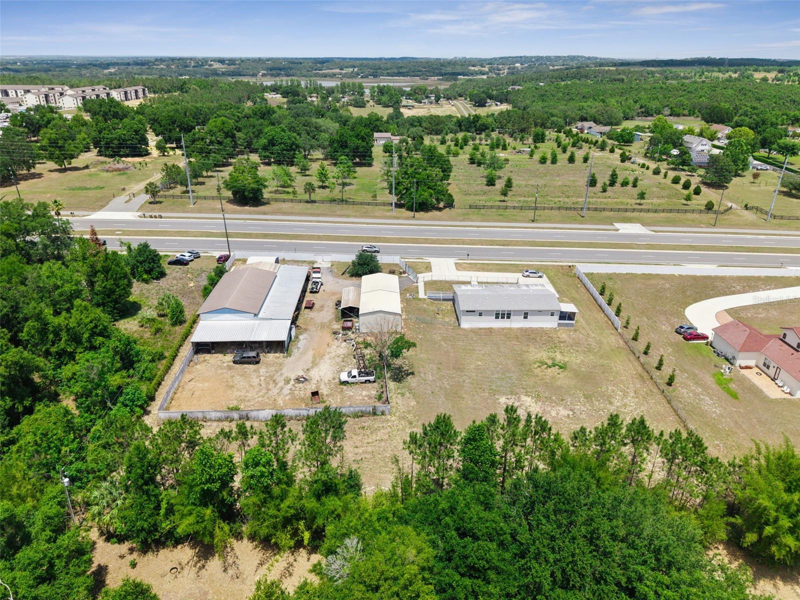 CITRUS GROVE - Residential