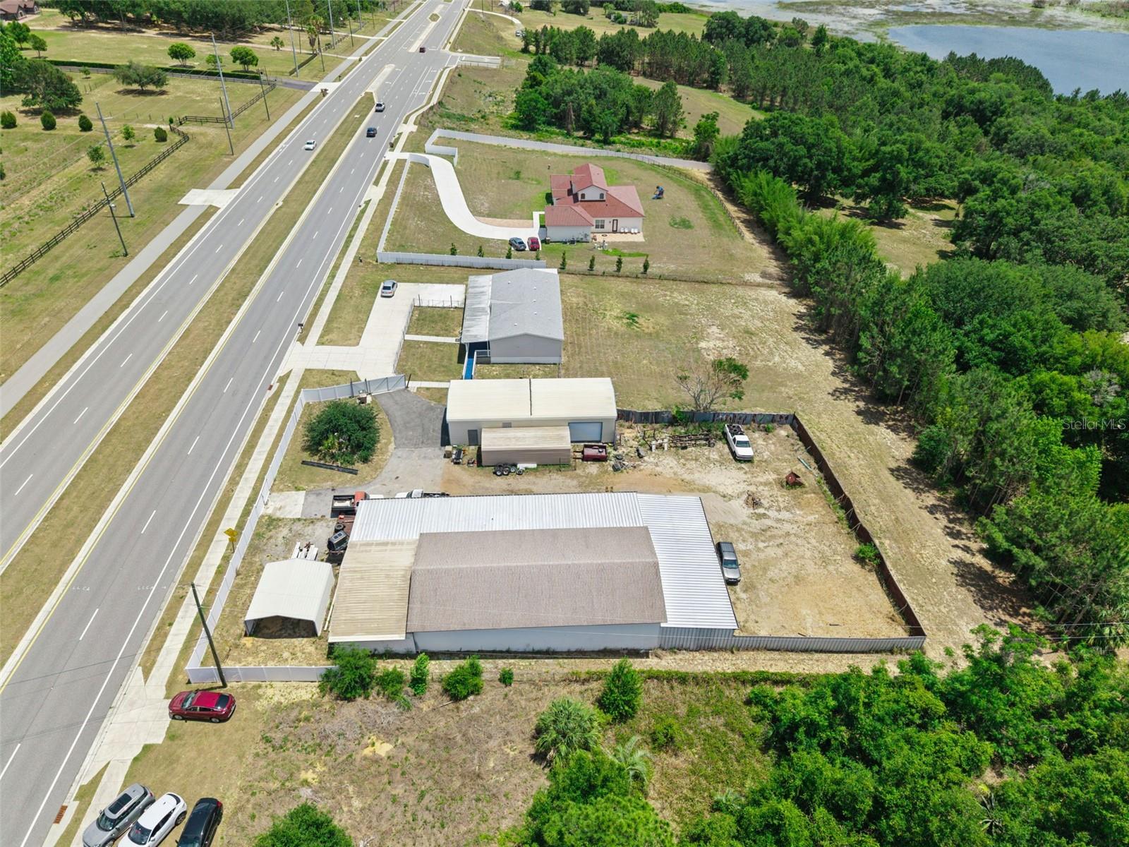 CITRUS GROVE - Residential
