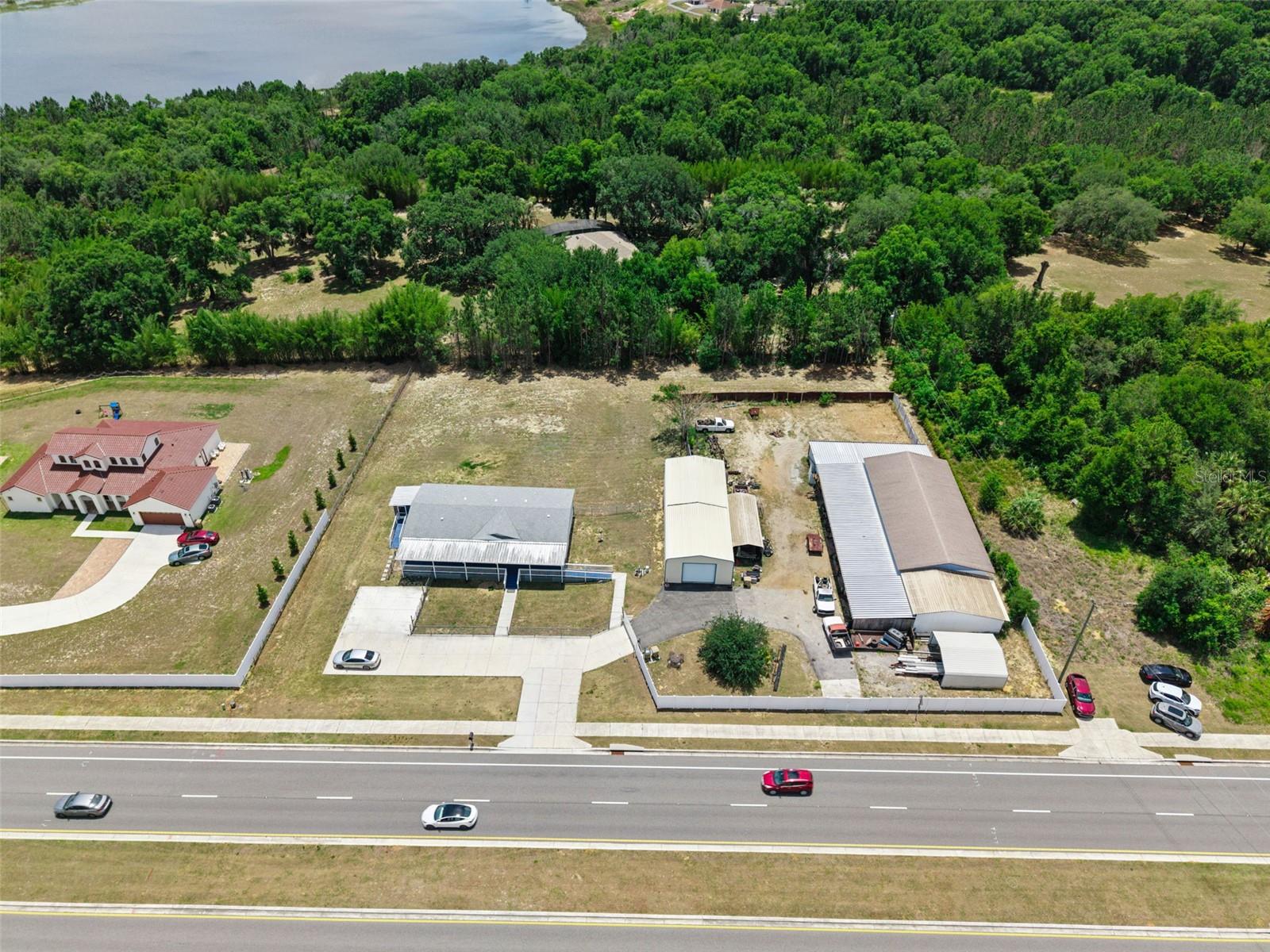 CITRUS GROVE - Residential