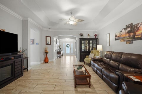 Tiny photo for 3095 Kramer Court, The Villages, FL 32163 (MLS # W7887081)